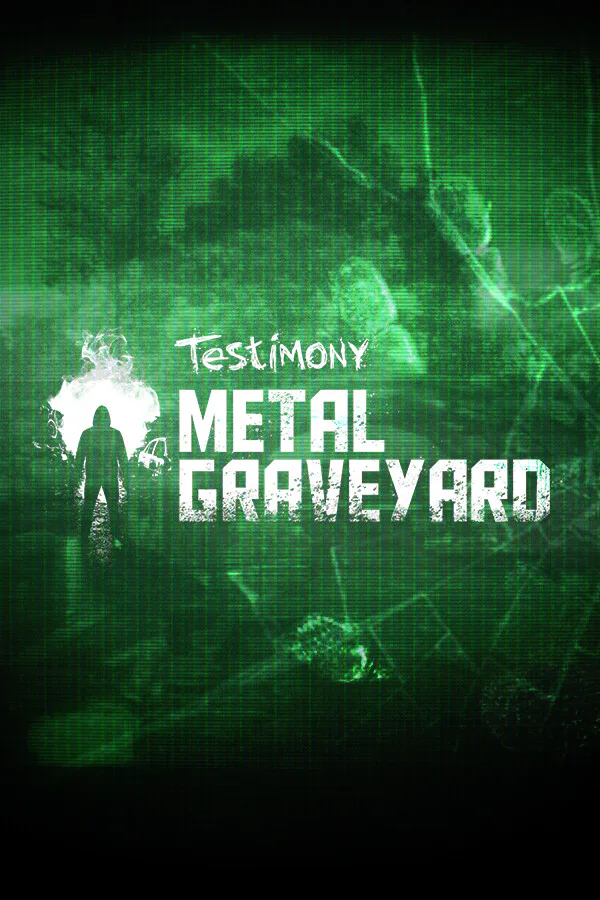 Copertina di Testimony - Metal Graveyard