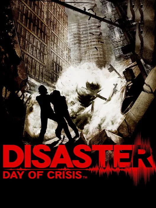 Copertina di Disaster: Day of Crisis