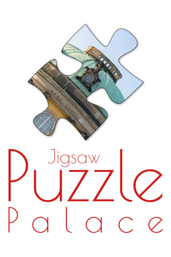 Copertina di Jigsaw Puzzle Palace