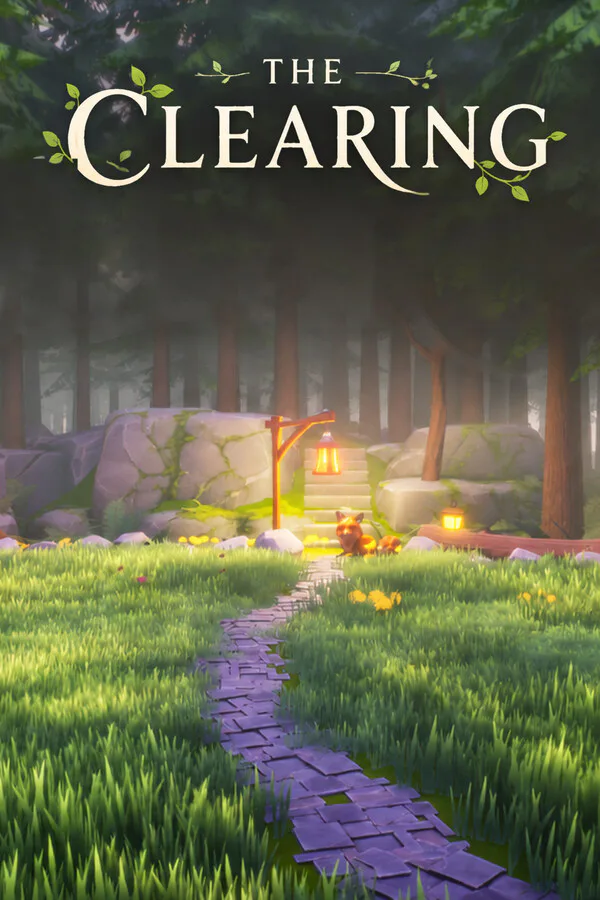 Copertina di The Clearing : The Habit Building Game