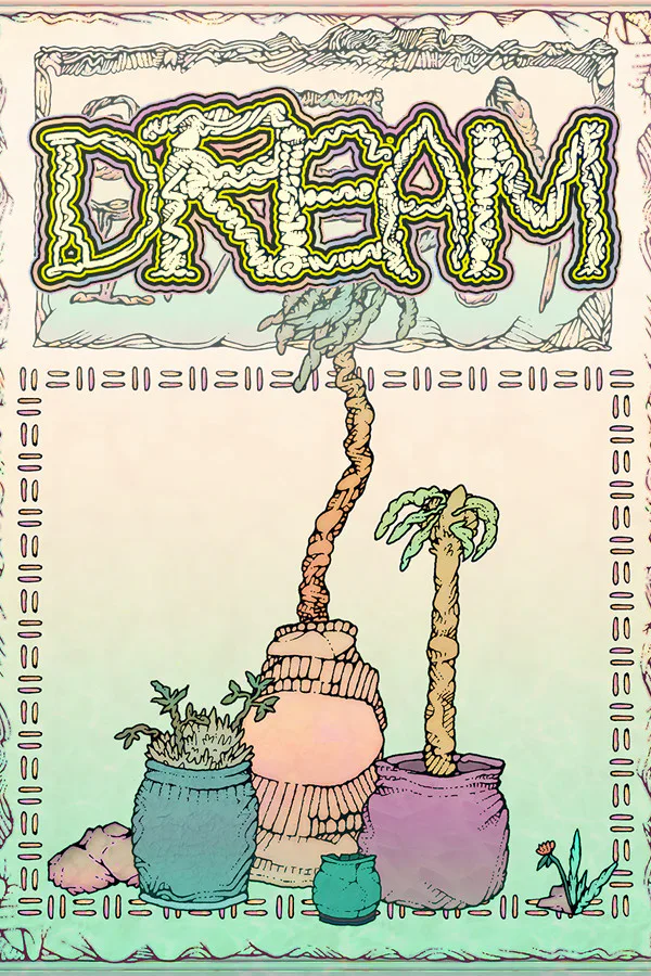 Copertina di DREAM