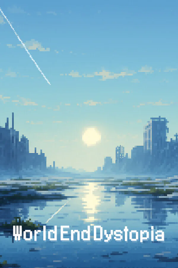 Copertina di World End Dystopia