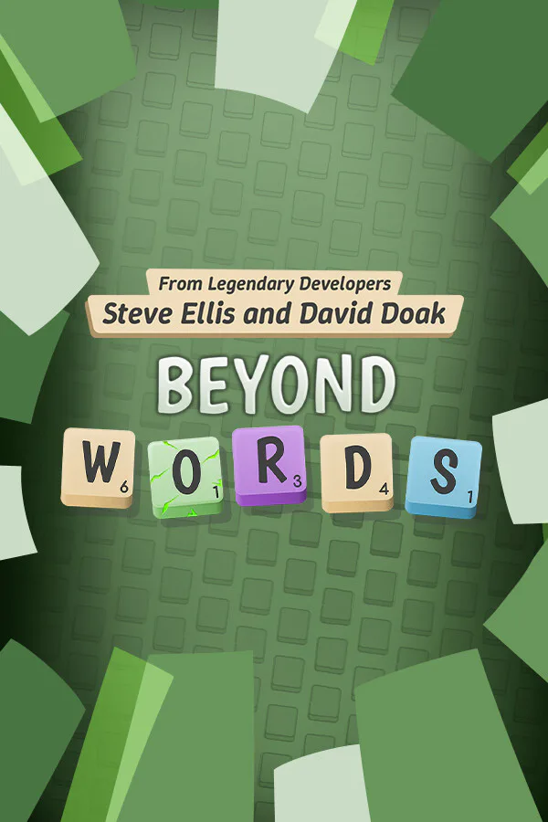 Copertina di Beyond Words