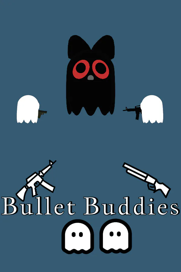 Copertina di Bullet Buddies