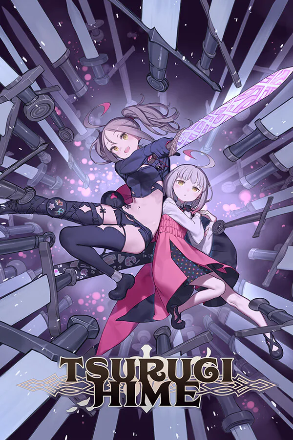 Copertina di TSURUGIHIME