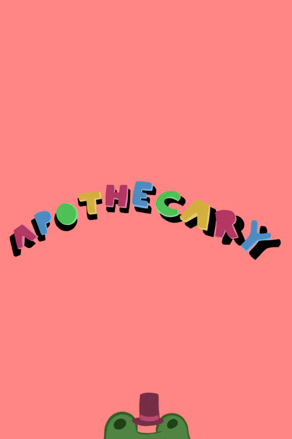 Copertina di Apothecary