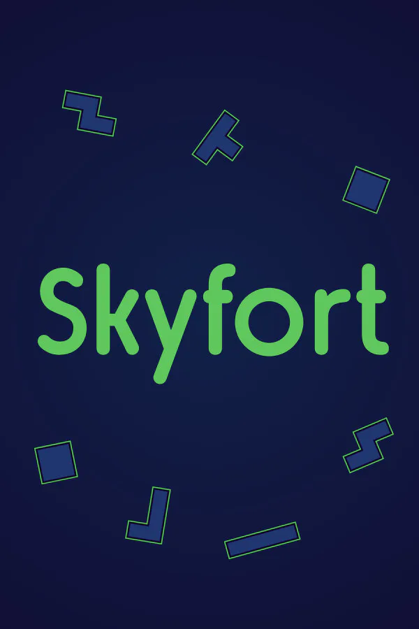 Copertina di Skyfort