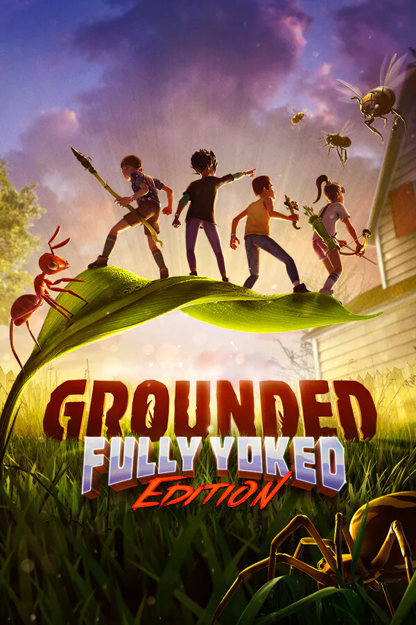 Copertina di Grounded