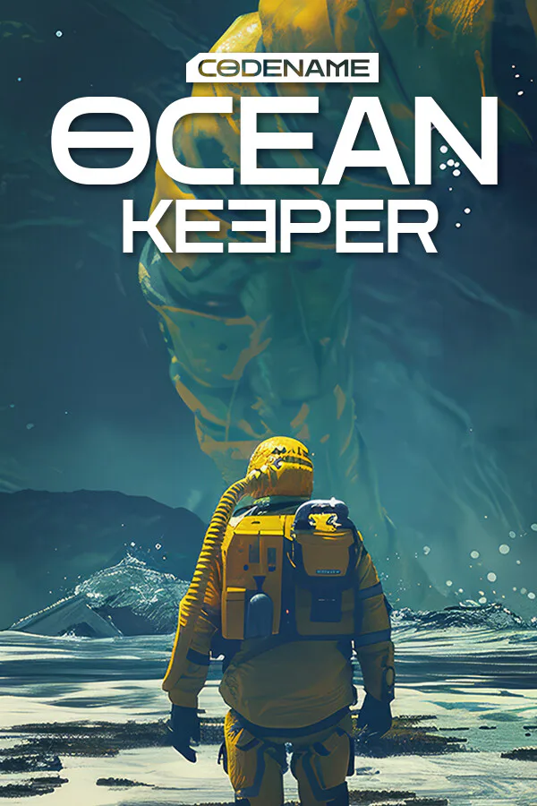 Copertina di Ocean Keeper: Dome Survival