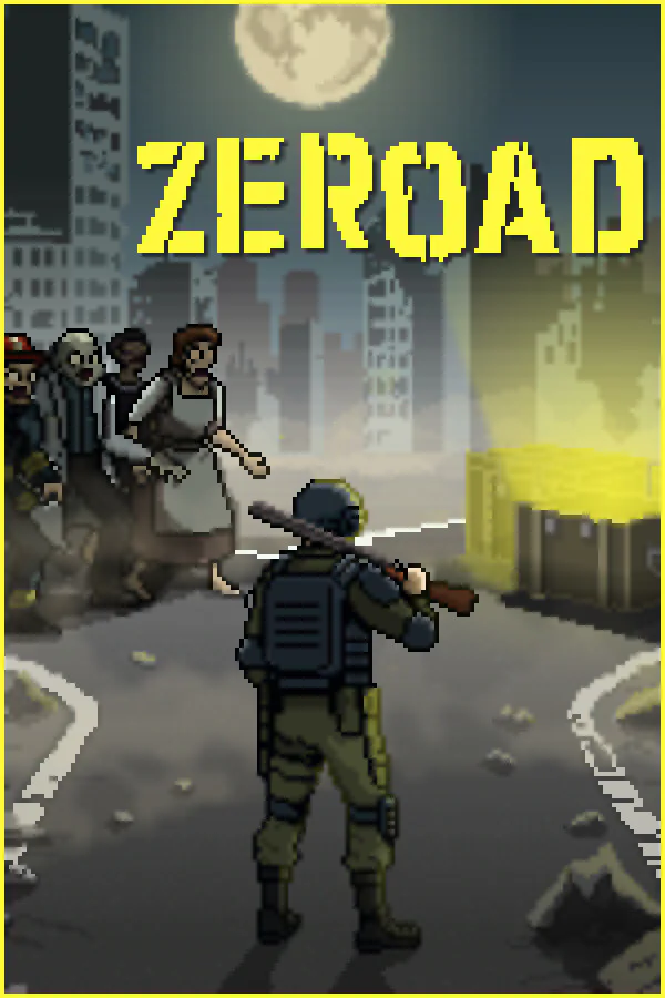 Copertina di ZEROAD