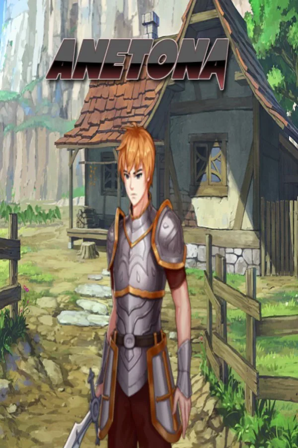 Copertina di Anetona