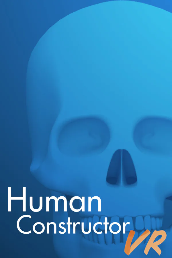 Copertina di Human Constructor VR