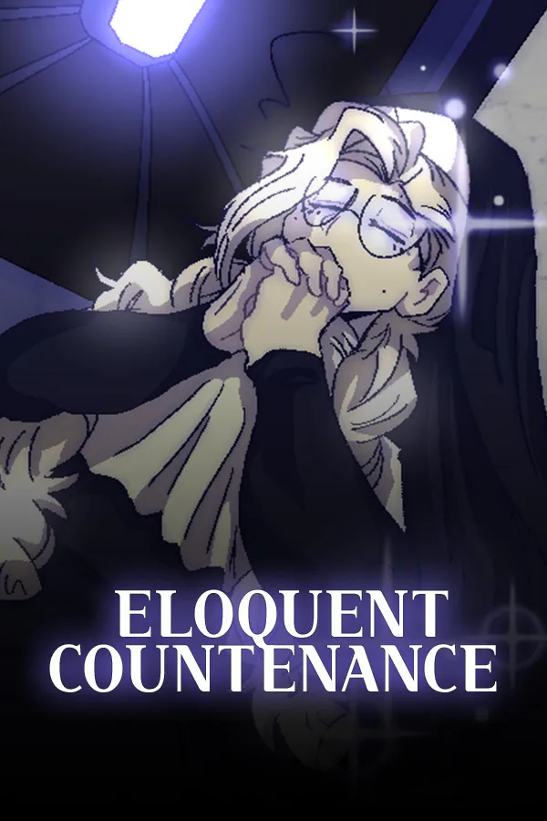 Copertina di Eloquent Countenance