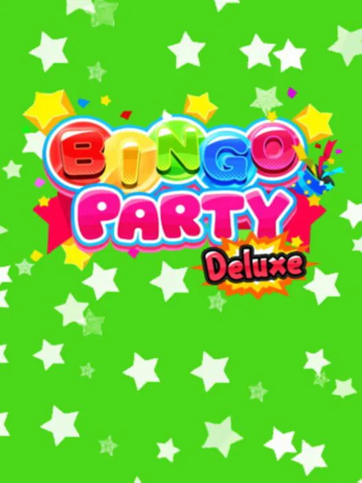 Copertina di BINGO PARTY Deluxe