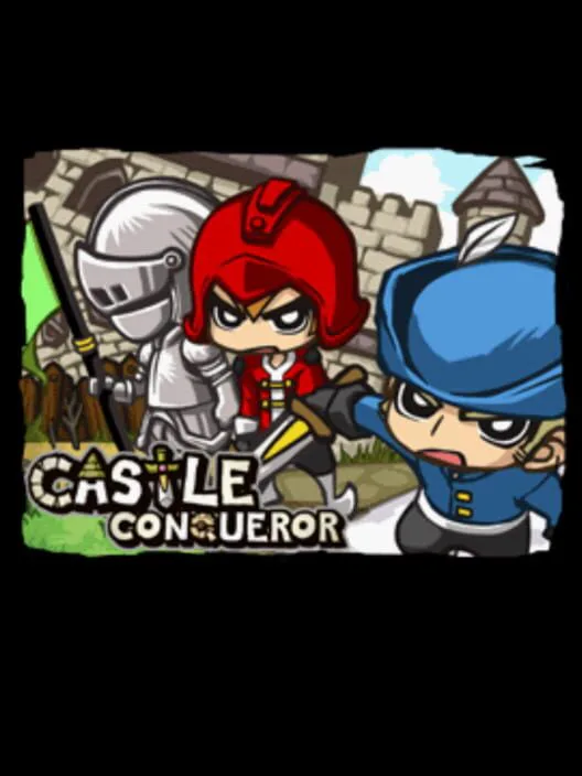 Copertina di Castle Conqueror