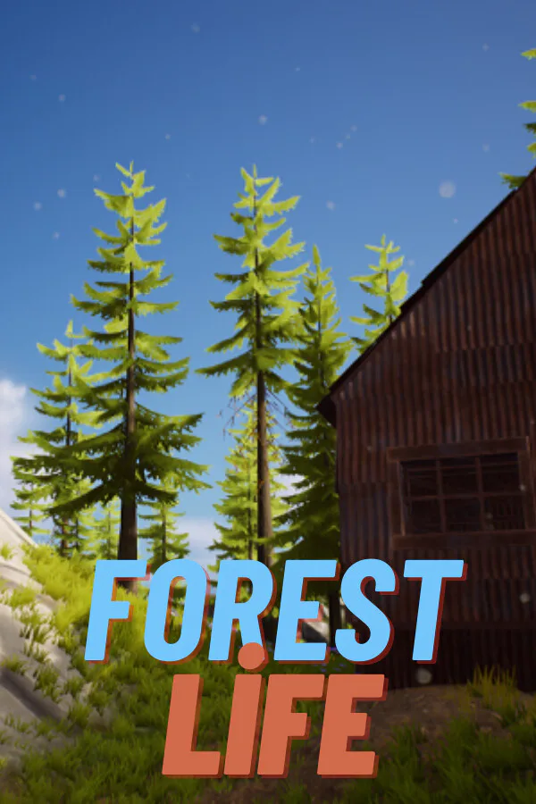 Copertina di Forest Life