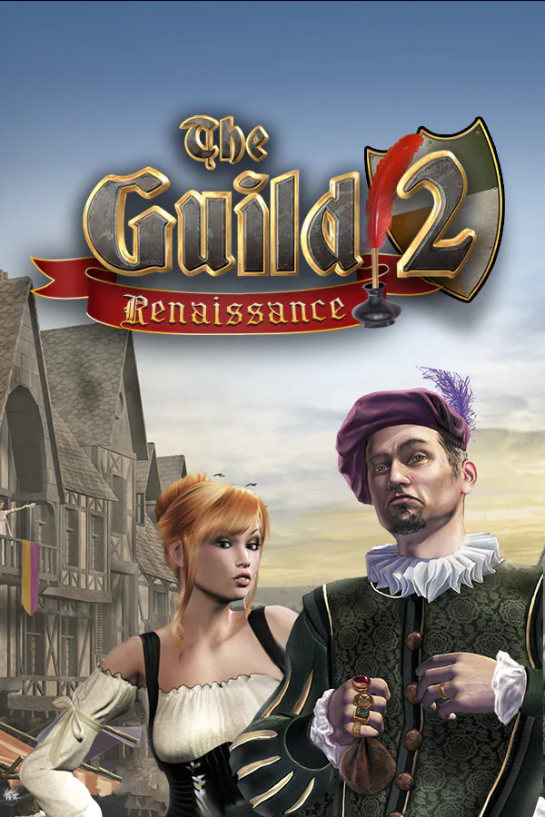 Copertina di The Guild II Renaissance