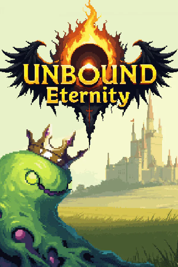 Copertina di Unbound Eternity