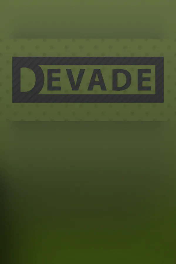 Copertina di Devade