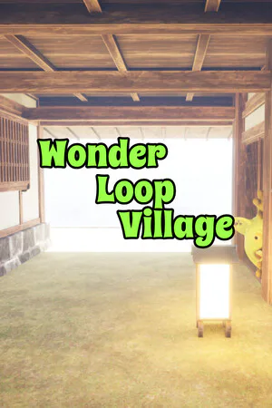 Copertina di Wonder Loop Village
