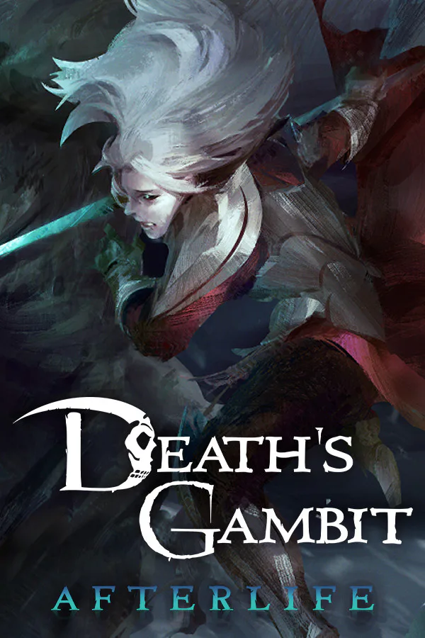 Copertina di Death's Gambit: Afterlife