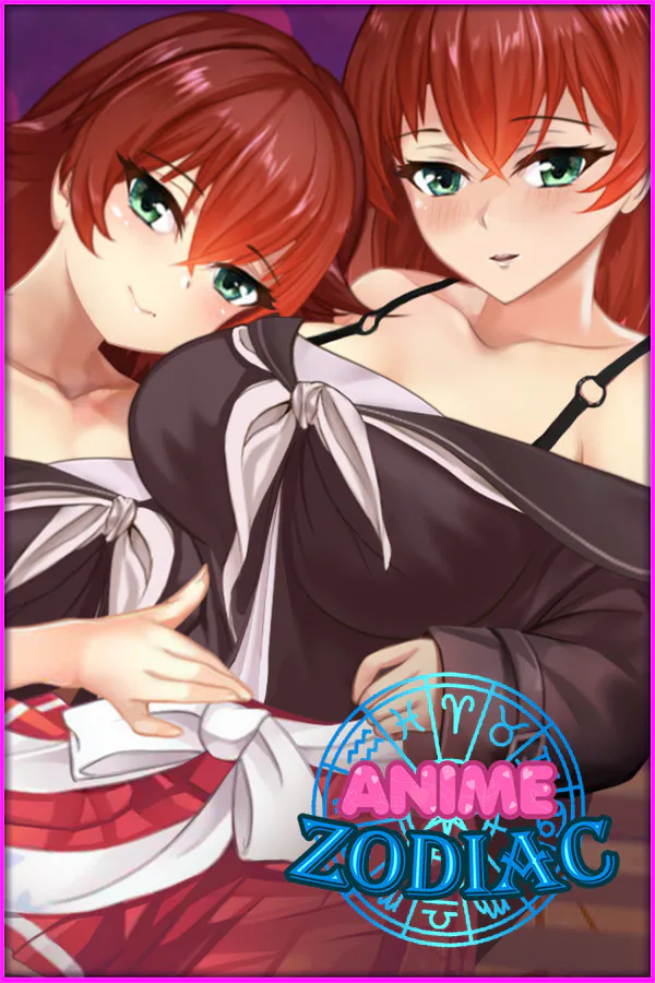 Copertina di Anime Zodiac