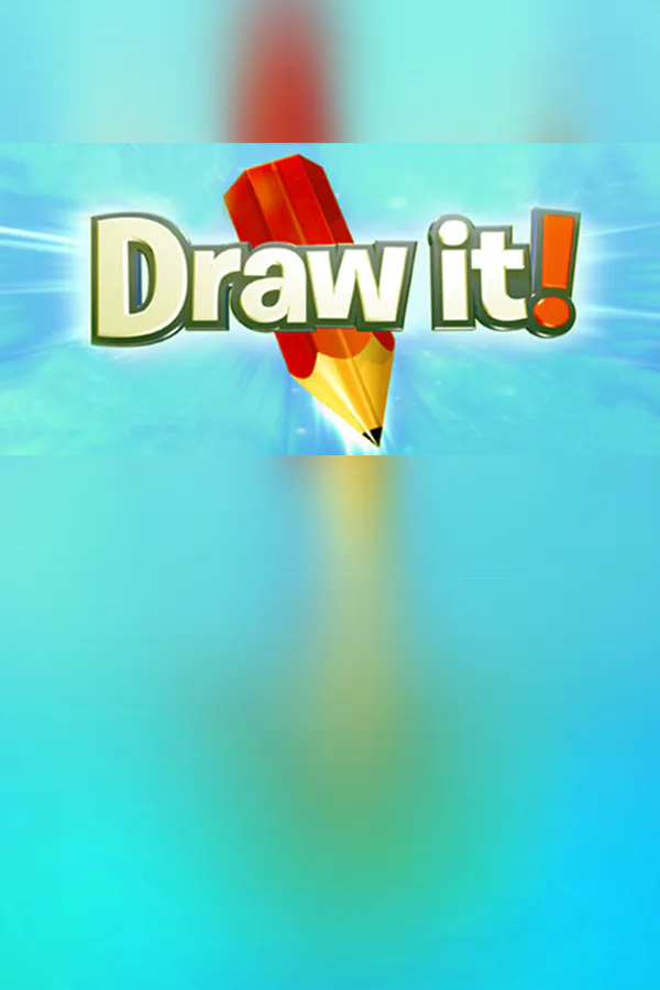Copertina di Draw It!