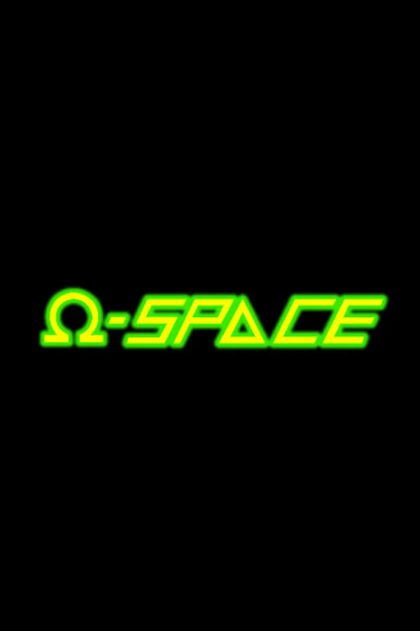 Copertina di Ω-SPACE