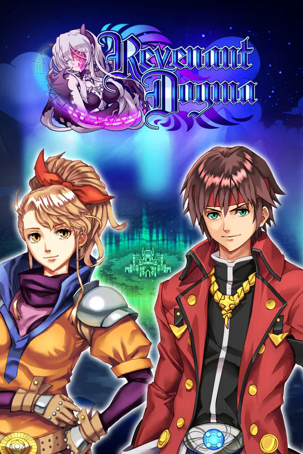 Copertina di Revenant Dogma