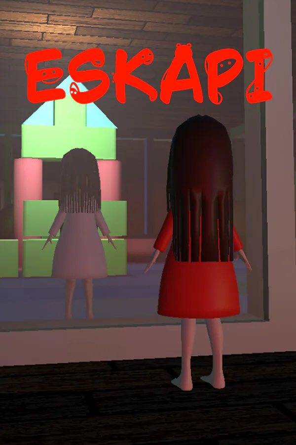 Copertina di ESKAPI