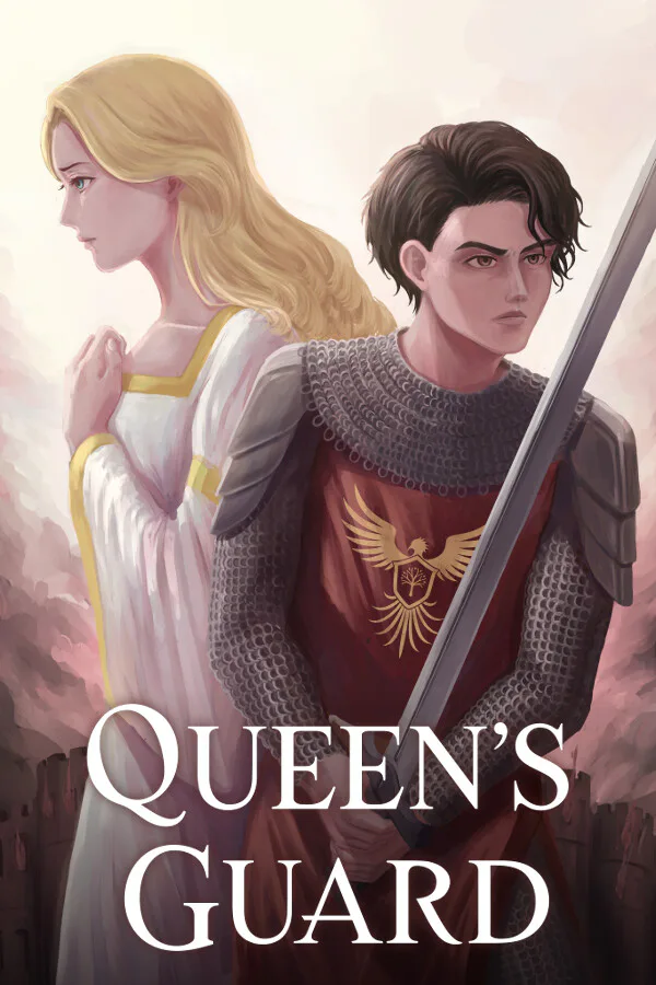 Copertina di QUEEN'S GUARD