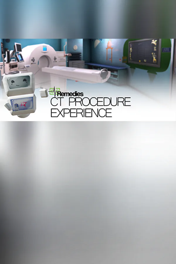 Copertina di VRemedies - CT Procedure Experience