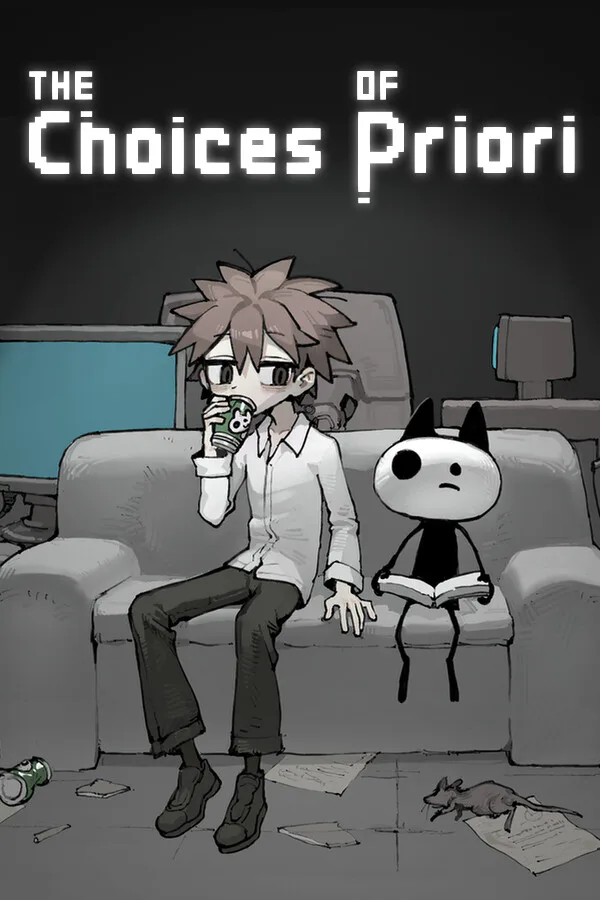 Copertina di 不劳则死 - The Choices Of Priori