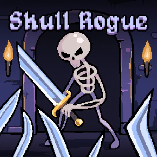 Copertina di Skull Rogue