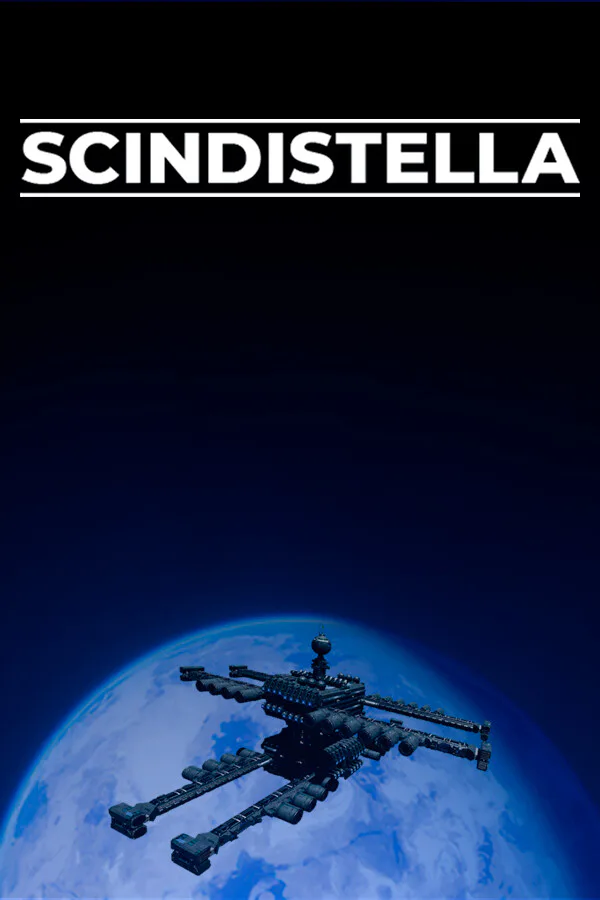 Copertina di Scindistella