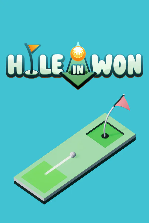 Copertina di Hole in Won