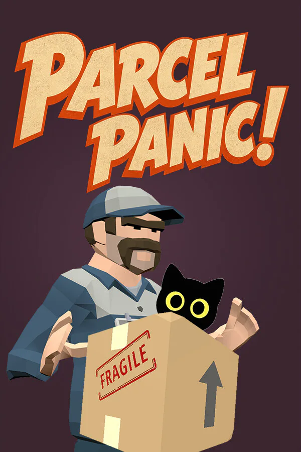 Copertina di Parcel Panic