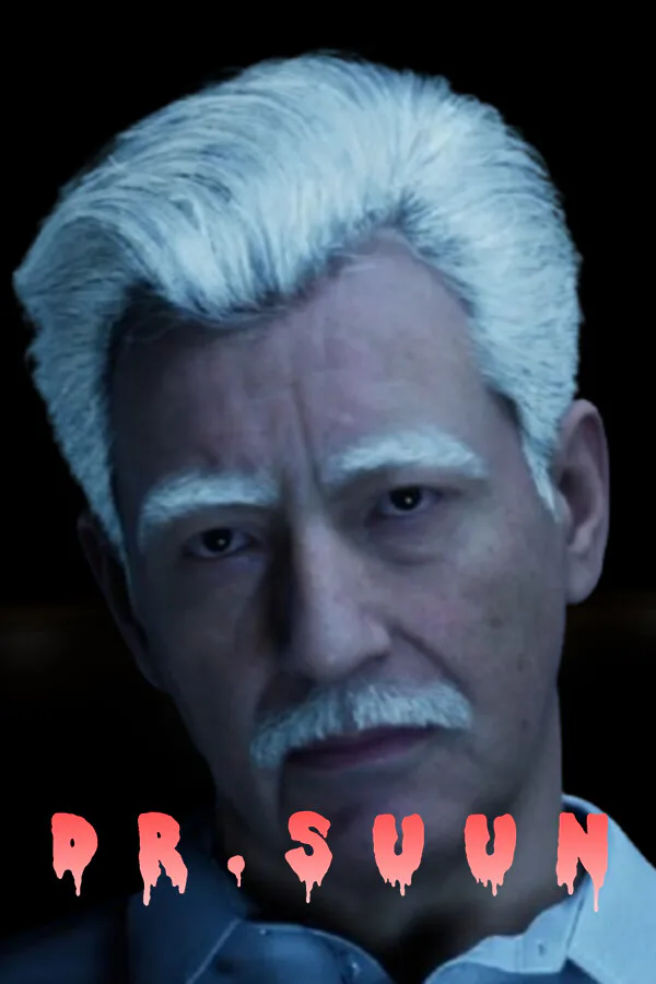 Copertina di Dr. Suun