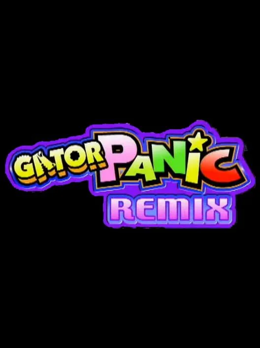 Copertina di Gator Panic Remix