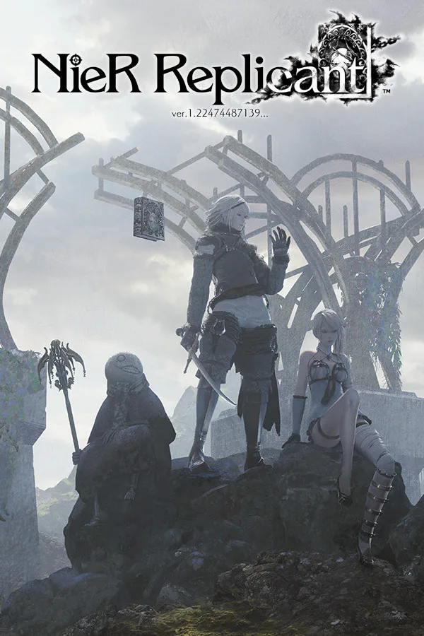 Copertina di NieR Replicant™ ver.1.22474487139...