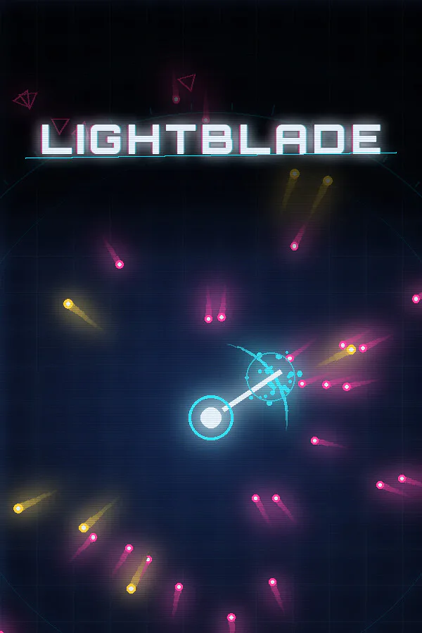 Copertina di LIGHTBLADE