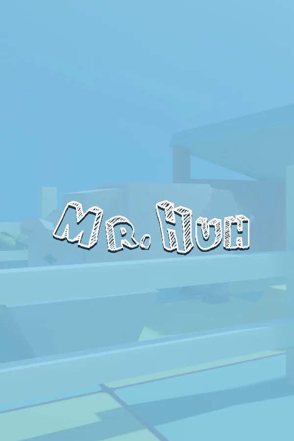 Copertina di MrHuh