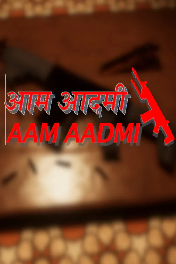 Copertina di AAM AADMI आम आदमी