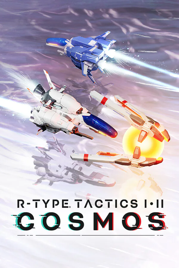 Copertina di R-Type Tactics I • II Cosmos