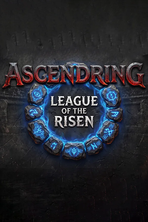 Copertina di Ascendring: League of the Risen