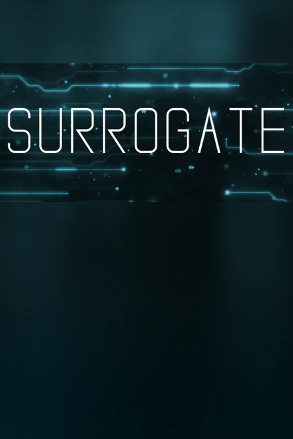 Copertina di Surrogate