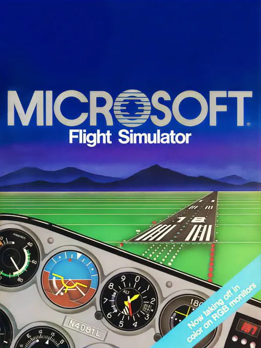 Copertina di Microsoft Flight Simulator 2.0