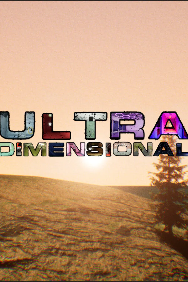 Copertina di Ultradimensional
