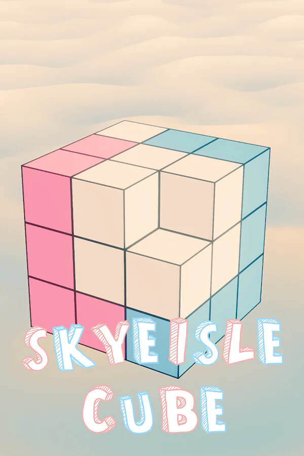 Copertina di Skyeisle Cube