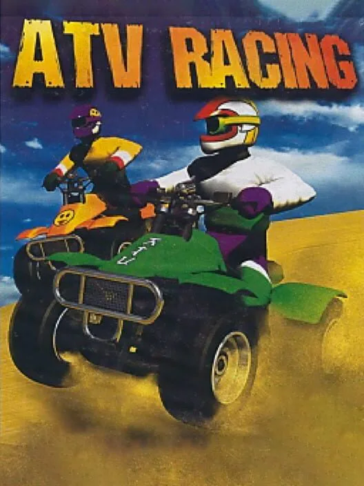 Copertina di ATV Racing
